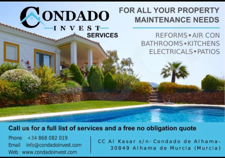  Condado Invest Services